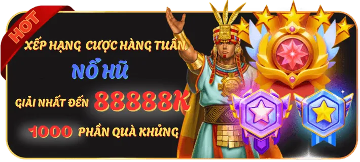 Vòng quay miễn phí và tiền thưởng tic88